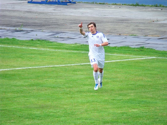 «Динамо» (Барнаул) - «Якутия» (Якутск) - 2:0 (1:0)