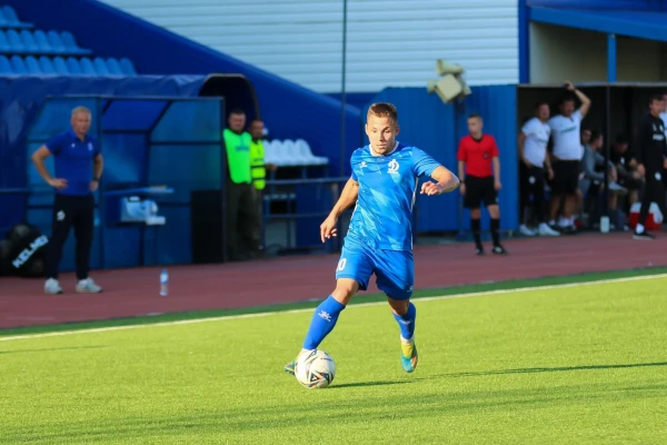 «Динамо-Барнаул» (Барнаул) - «Акрон-2» (Тольятти) 1:1