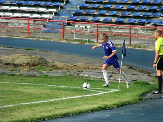 «Динамо» (Барнаул) - «Якутия» (Якутск) - 6:1 (2:0)