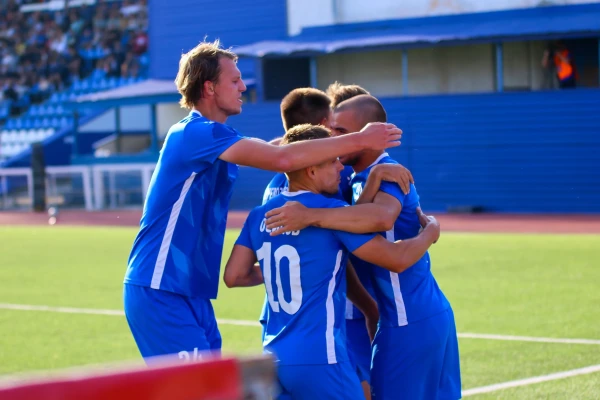 «Динамо-Барнаул» (Барнаул) - «Иртыш» (Омск) 5:0