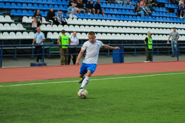 «Динамо-Барнаул» (Барнаул) - «КДВ» (Томск) 1:2