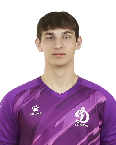 Барыбин Данил